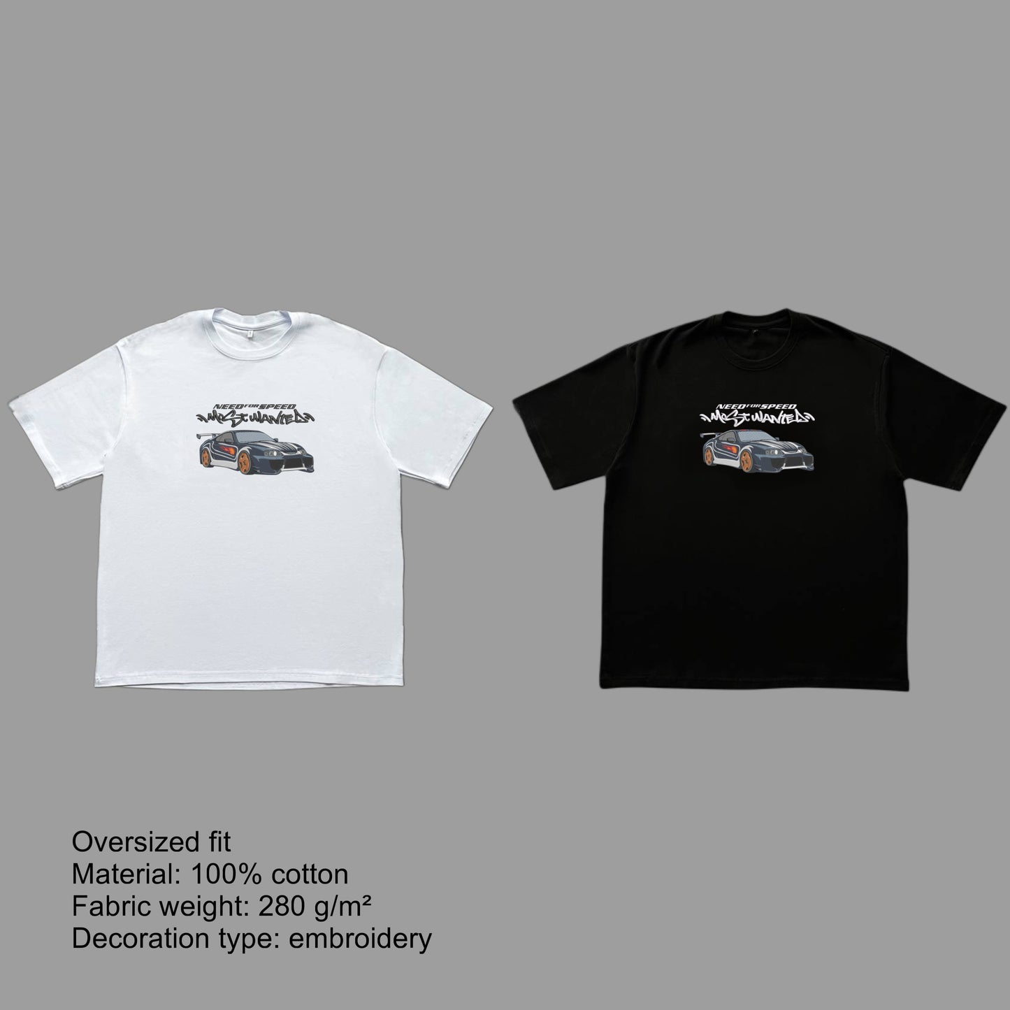 №13 NFS T-SHIRT