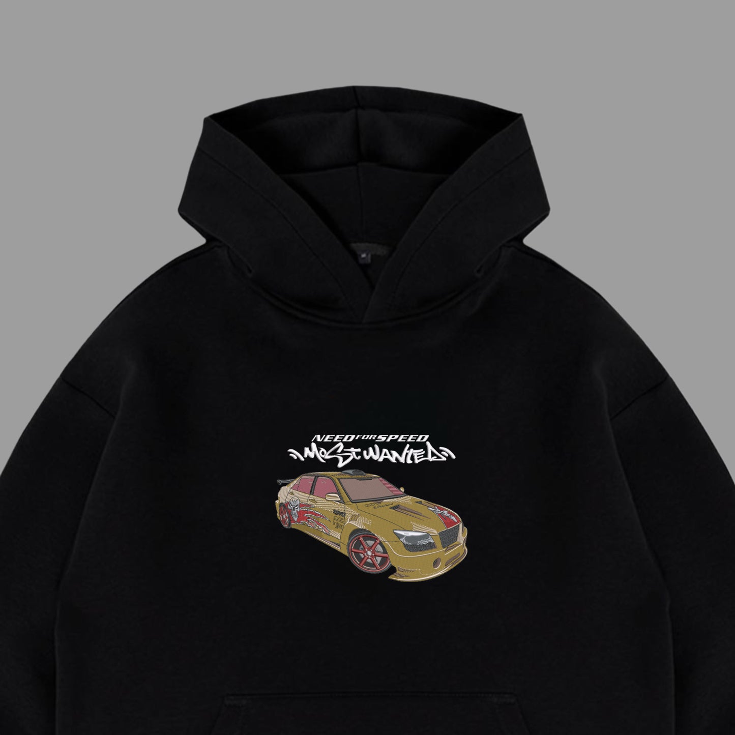 №14 NFS HOODIE