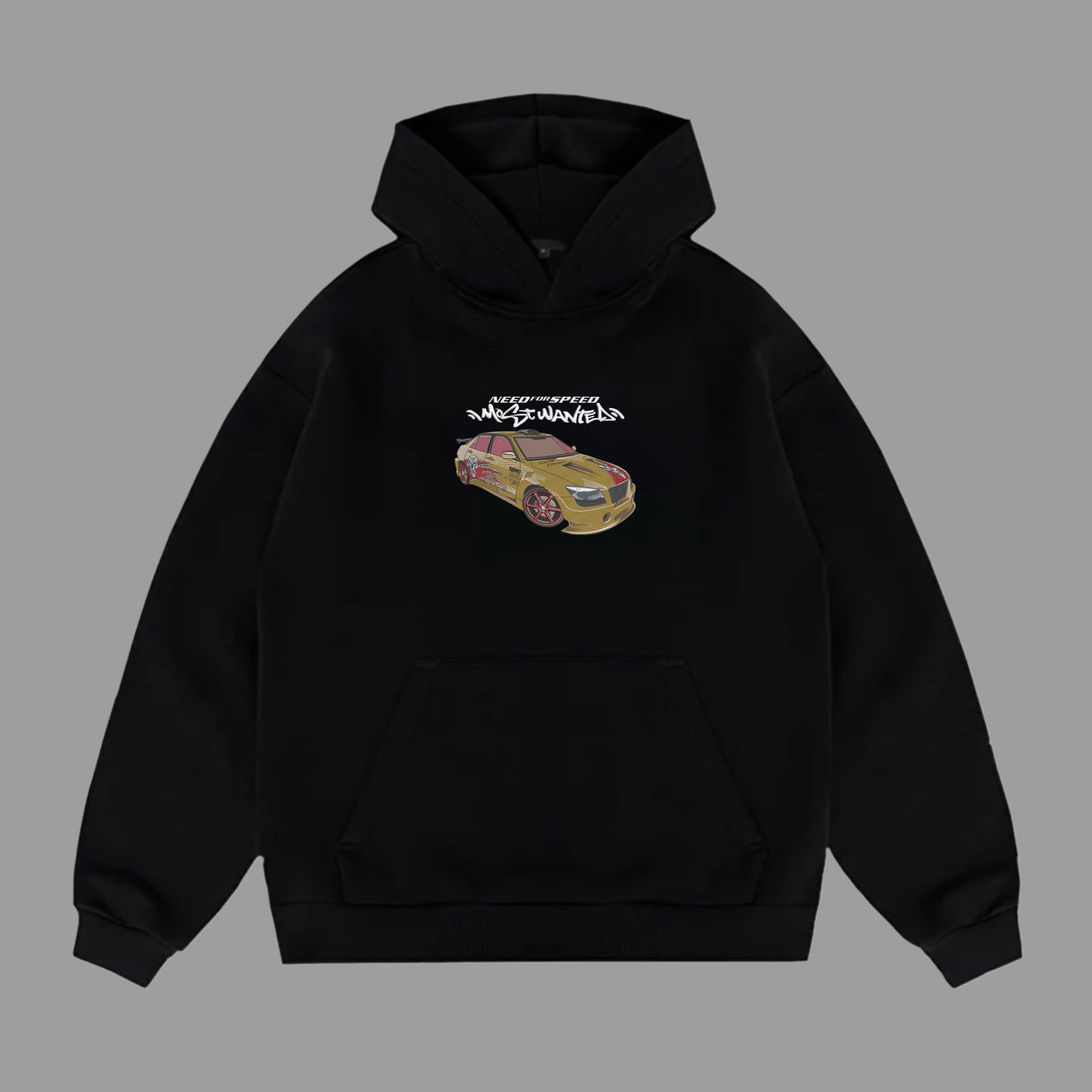 №14 NFS HOODIE