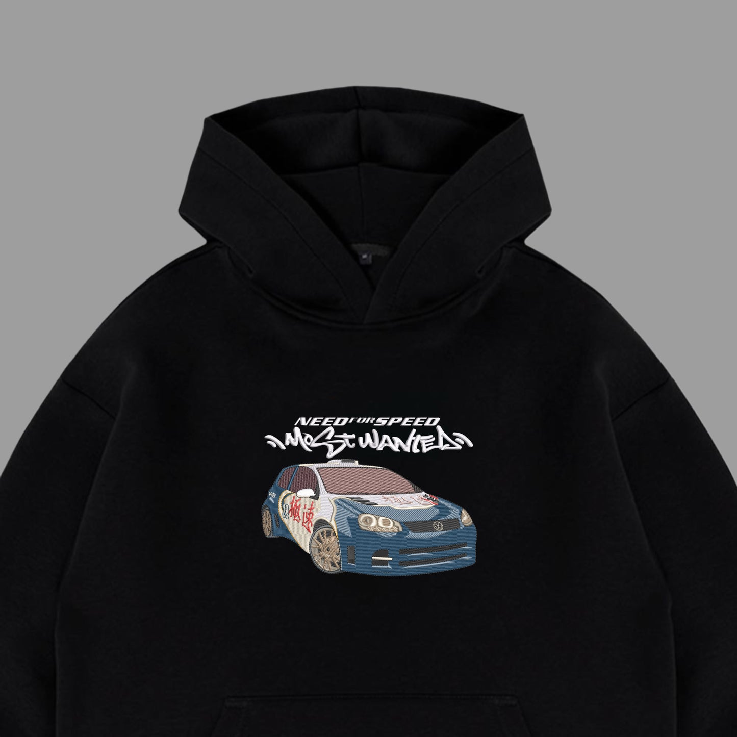 №15 NFS HOODIE