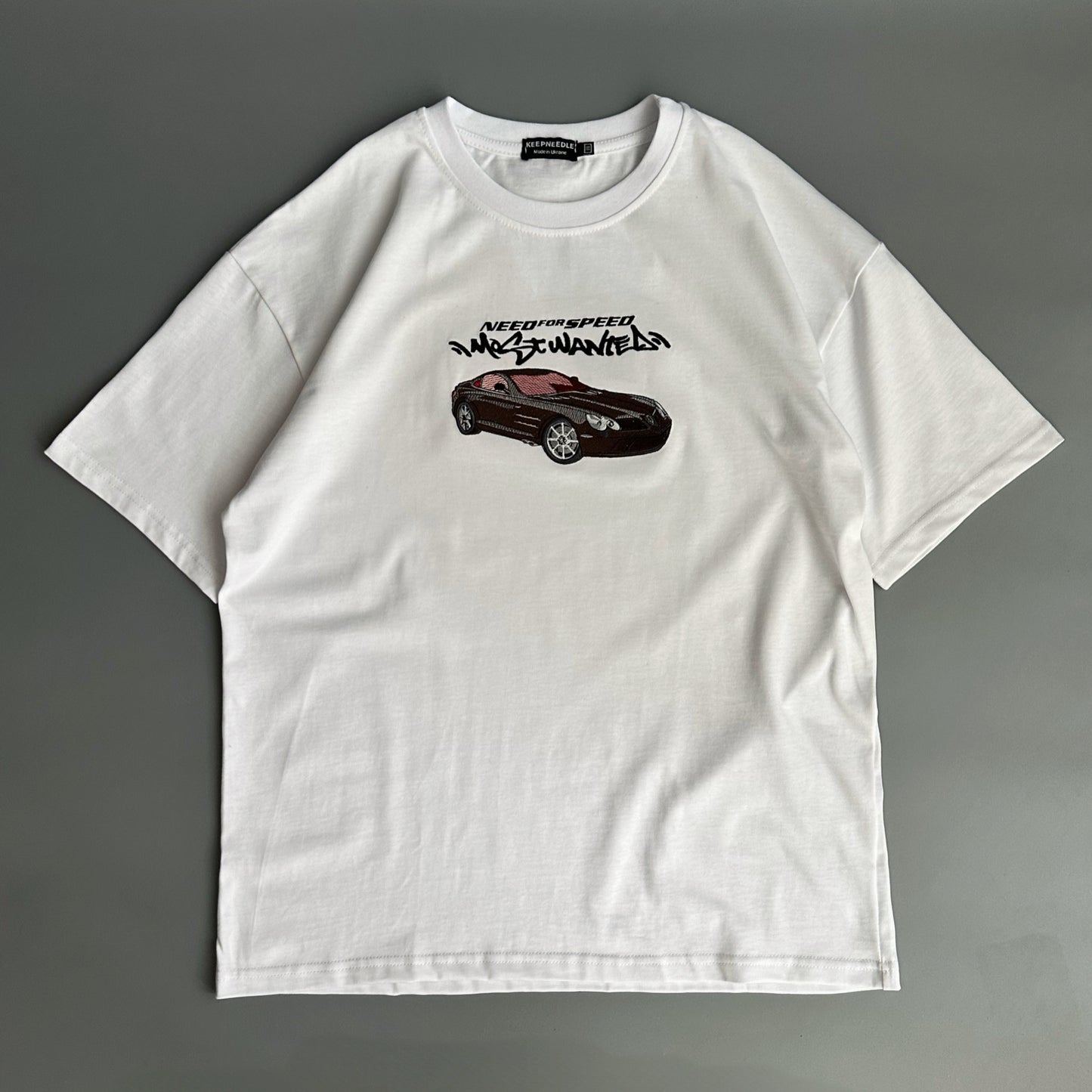 №2 NFS T-SHIRT