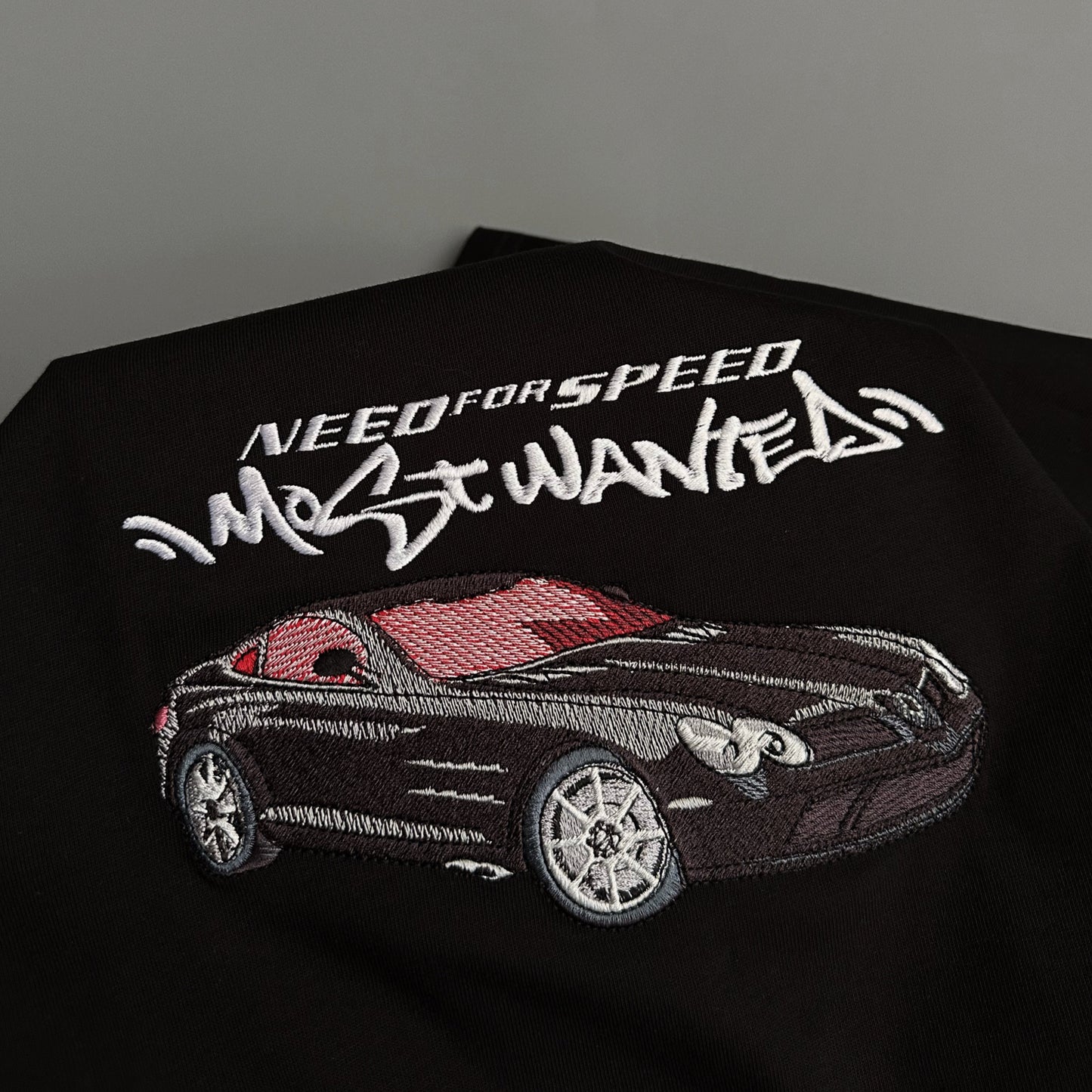 №2 NFS HOODIE