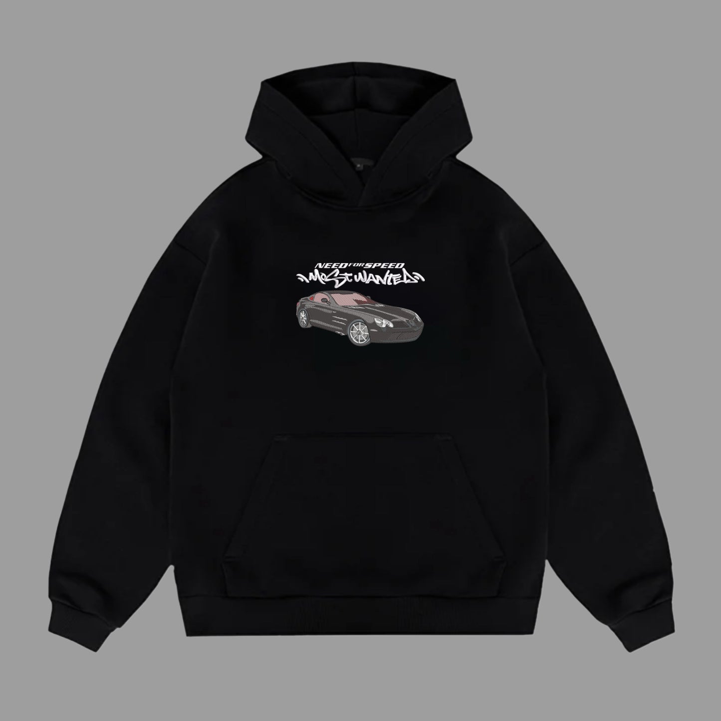 №2 NFS HOODIE