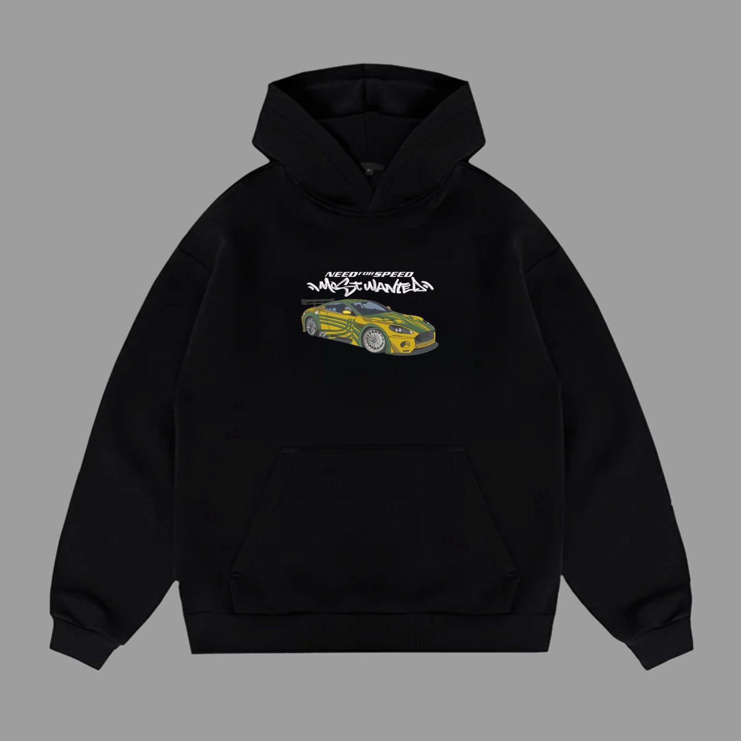 №3 NFS HOODIE