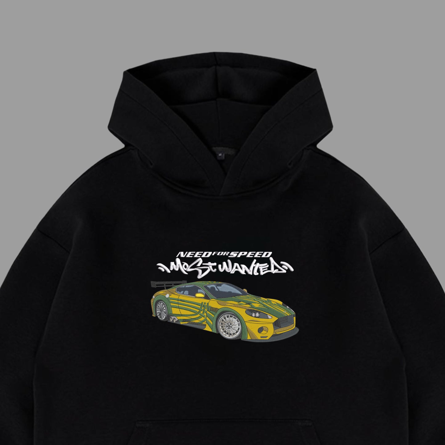 №3 NFS HOODIE