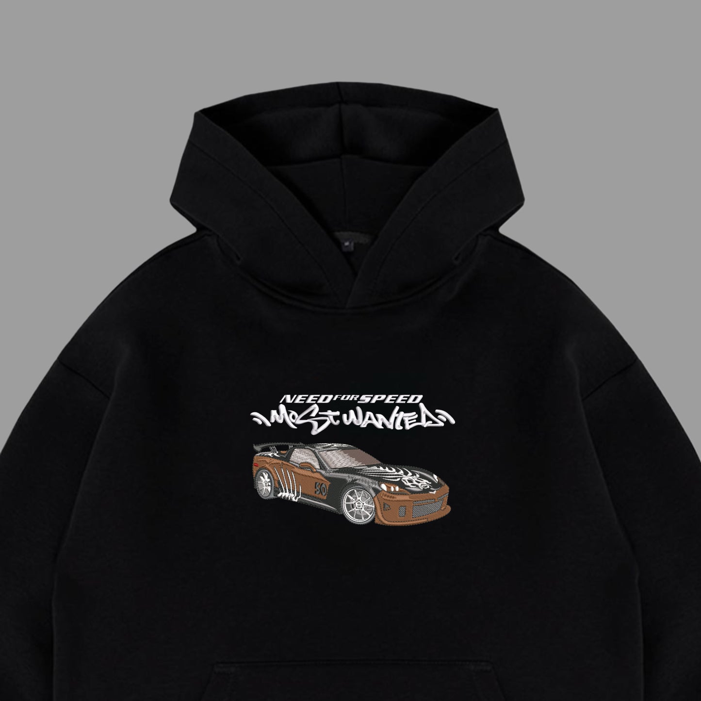 №5 NFS HOODIE