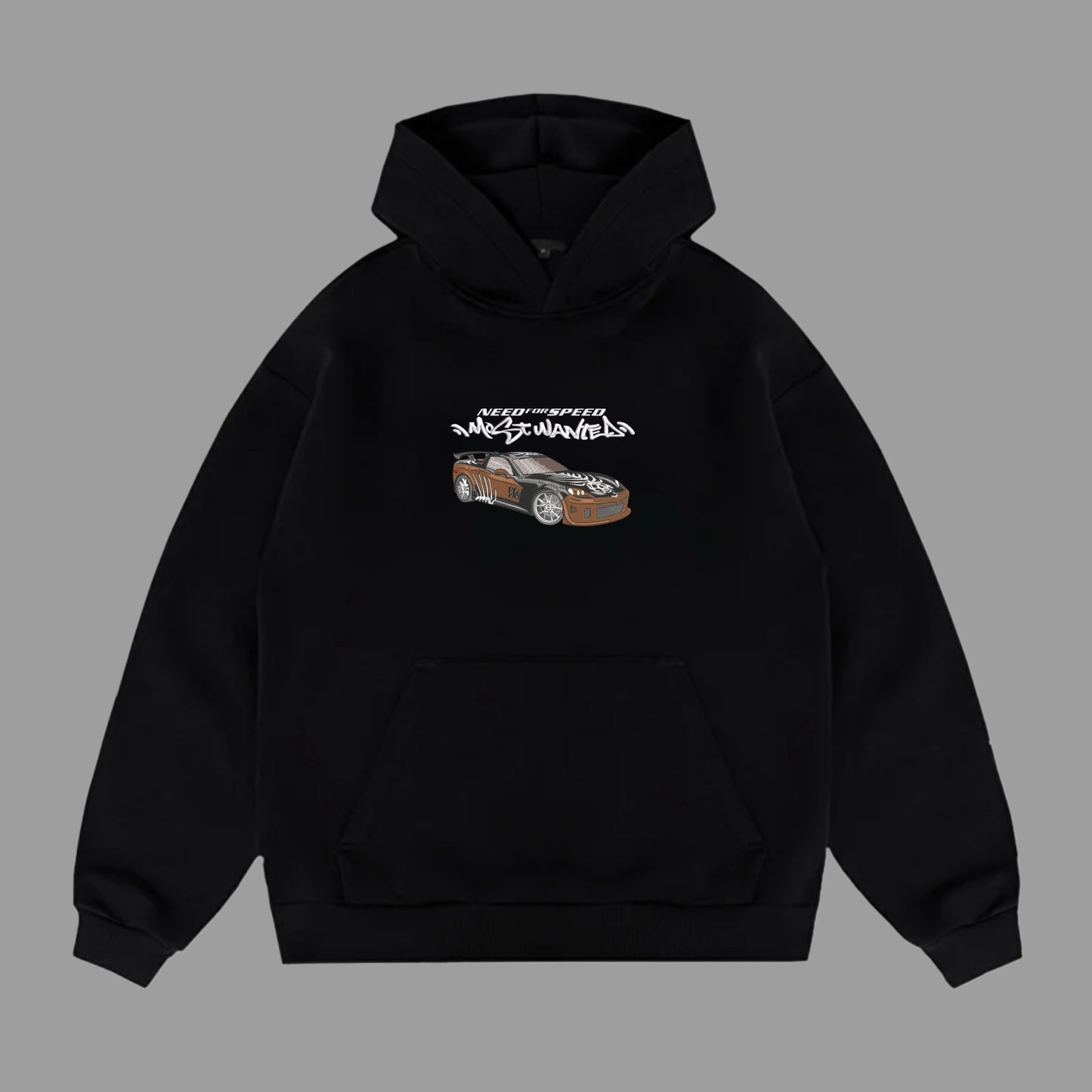№5 NFS HOODIE