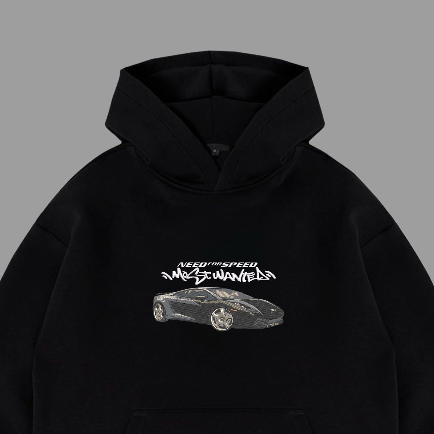 №6 NFS HOODIE