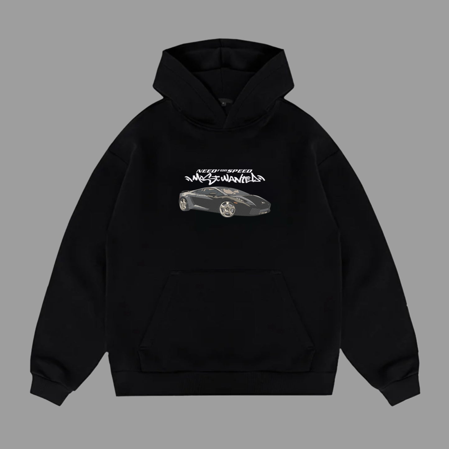 №6 NFS HOODIE