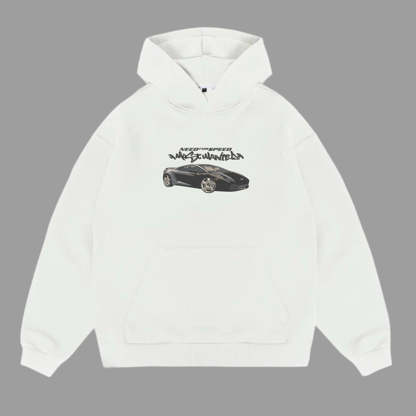 №6 NFS HOODIE
