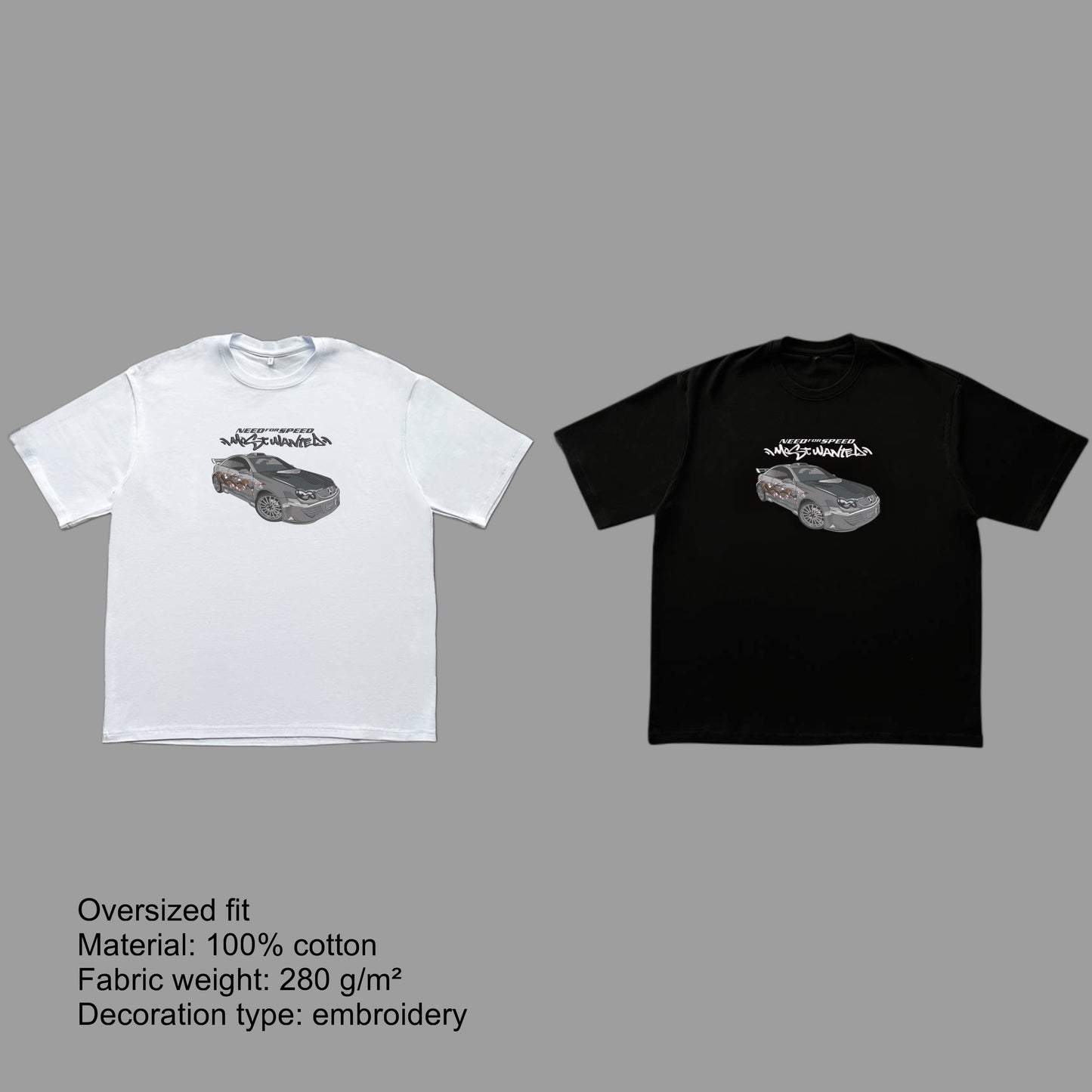 №7 NFS T-SHIRT