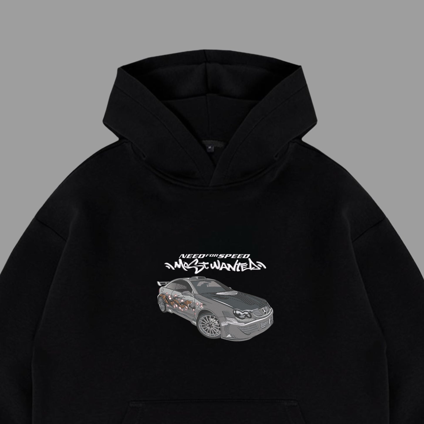 №7 NFS HOODIE