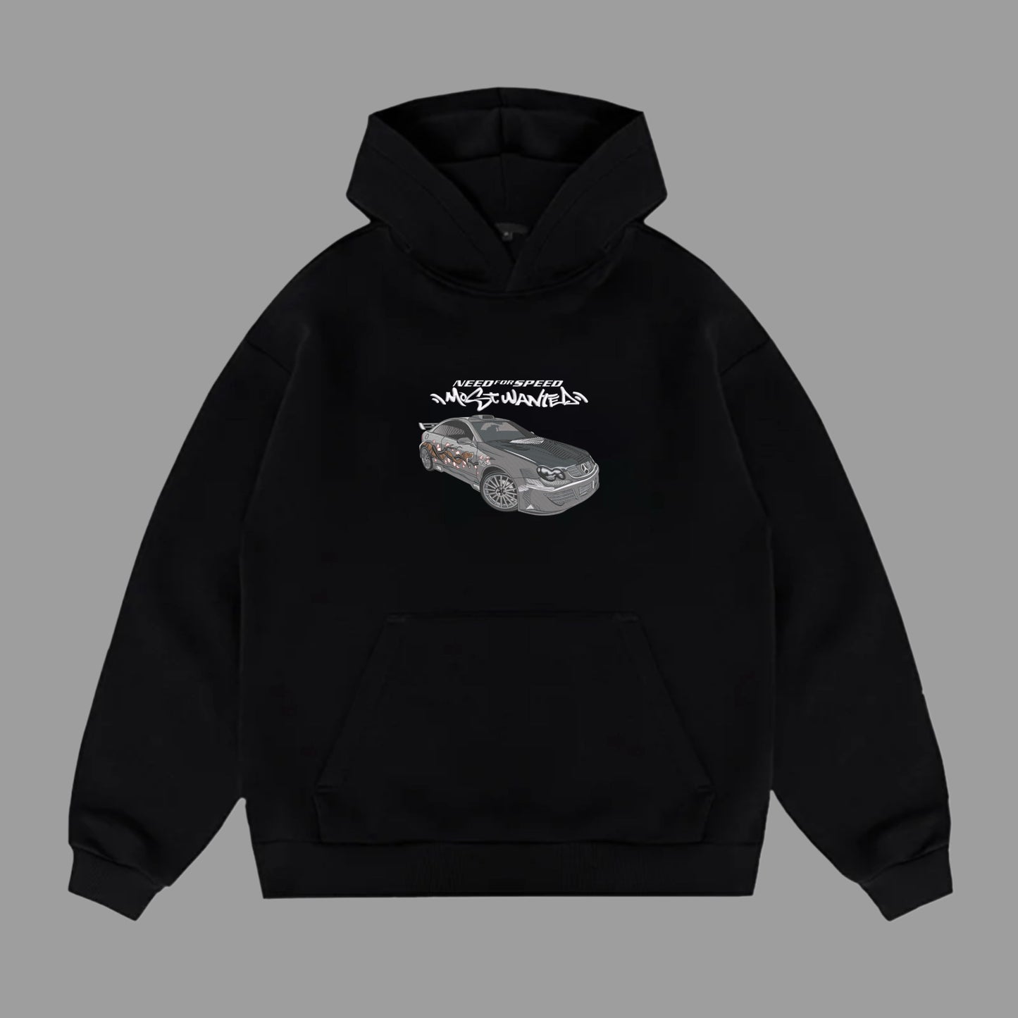 №7 NFS HOODIE