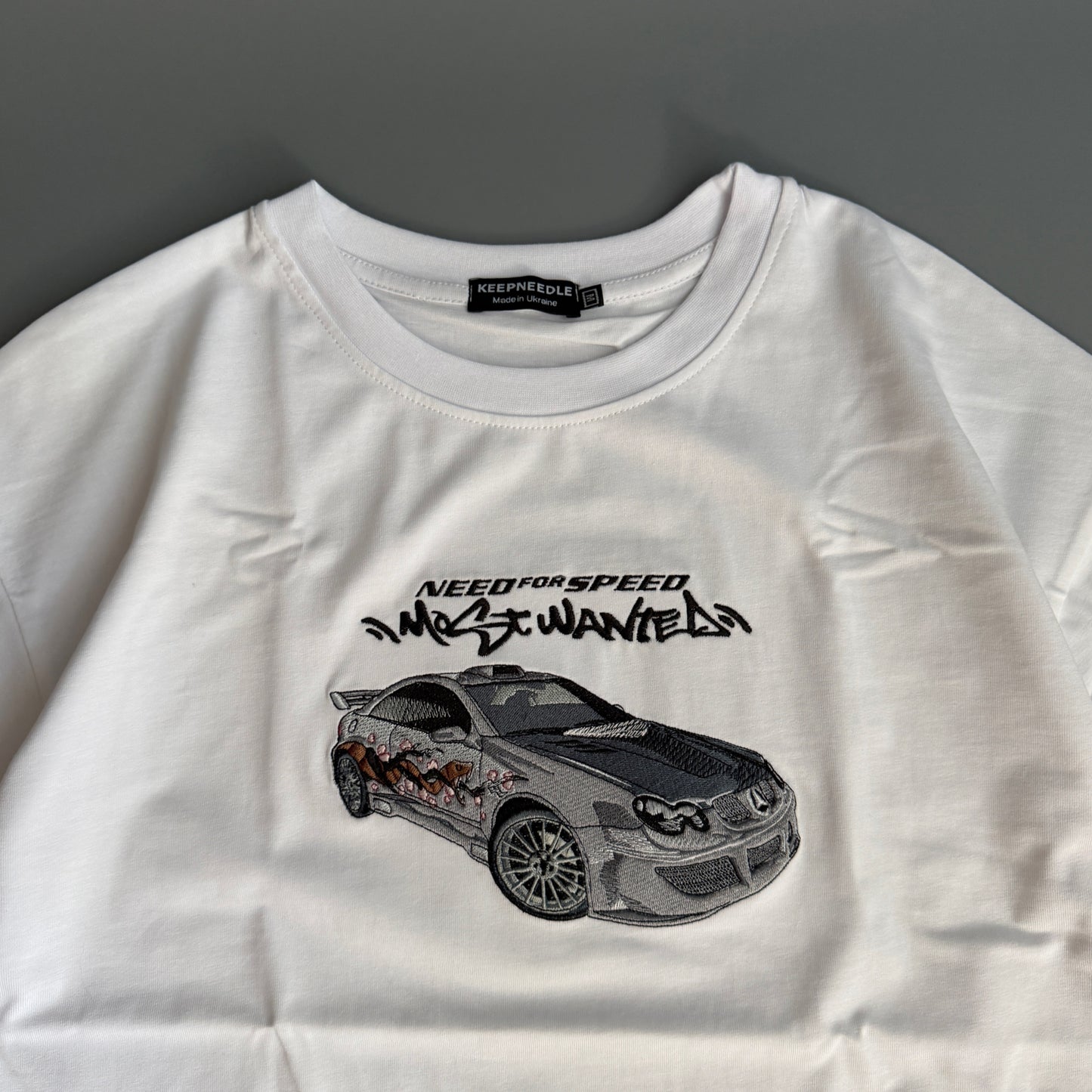 №7 NFS T-SHIRT