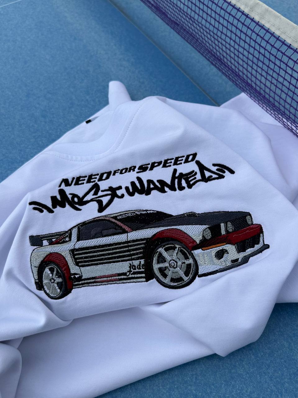 №8 NFS T-SHIRT