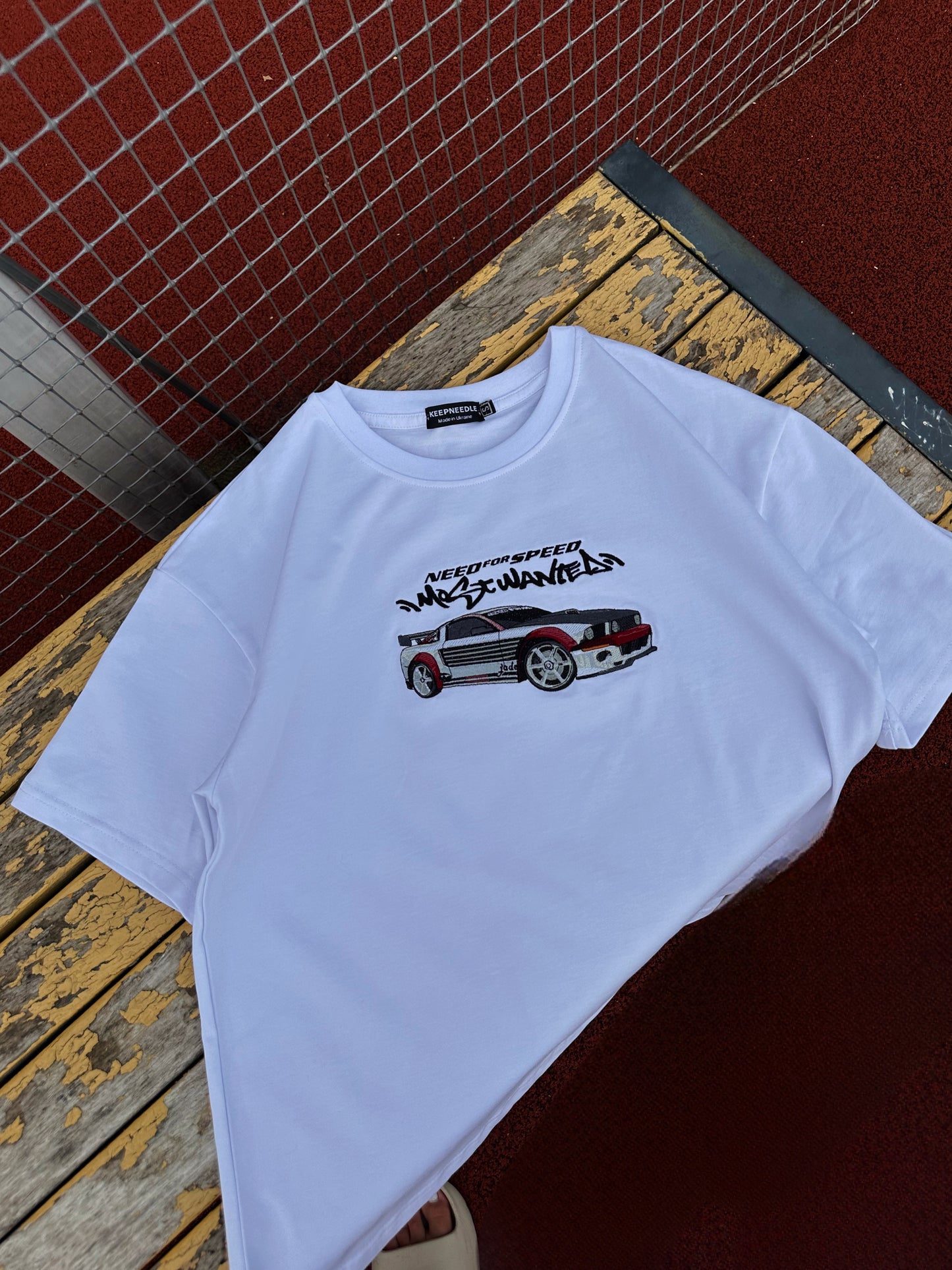 №8 NFS T-SHIRT