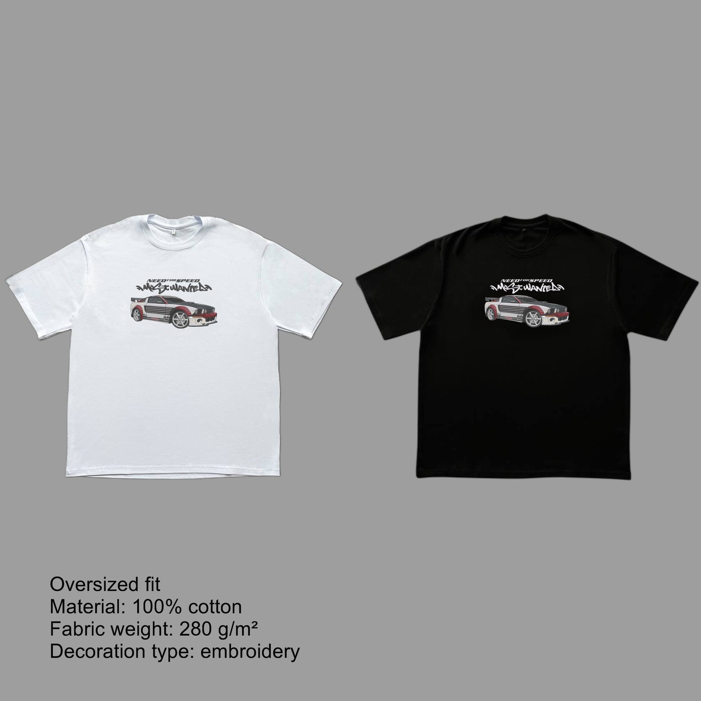№8 NFS T-SHIRT