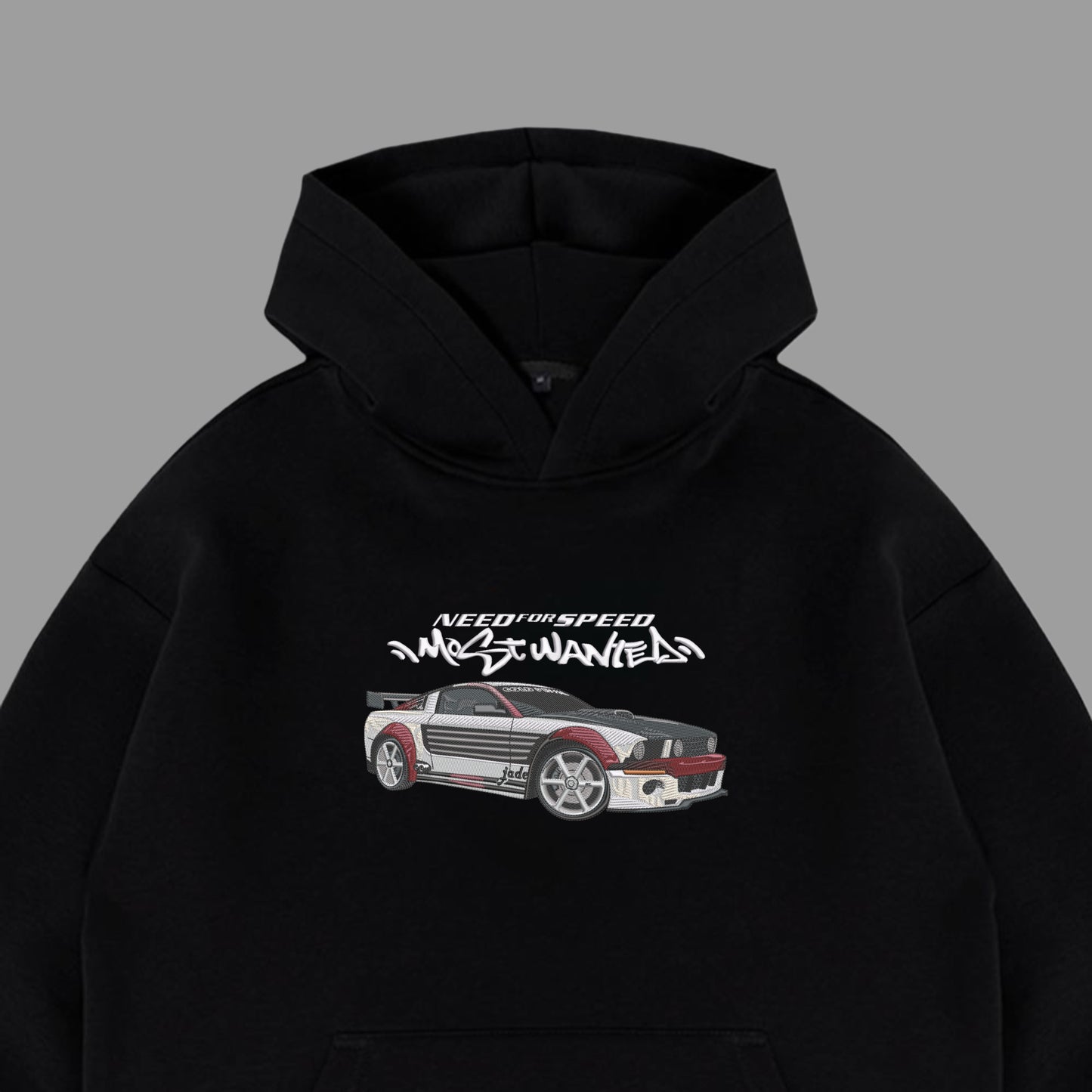 №8 NFS HOODIE