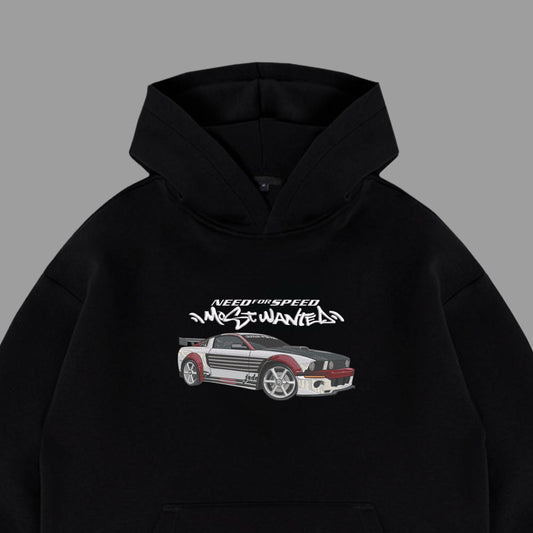 №8 NFS HOODIE
