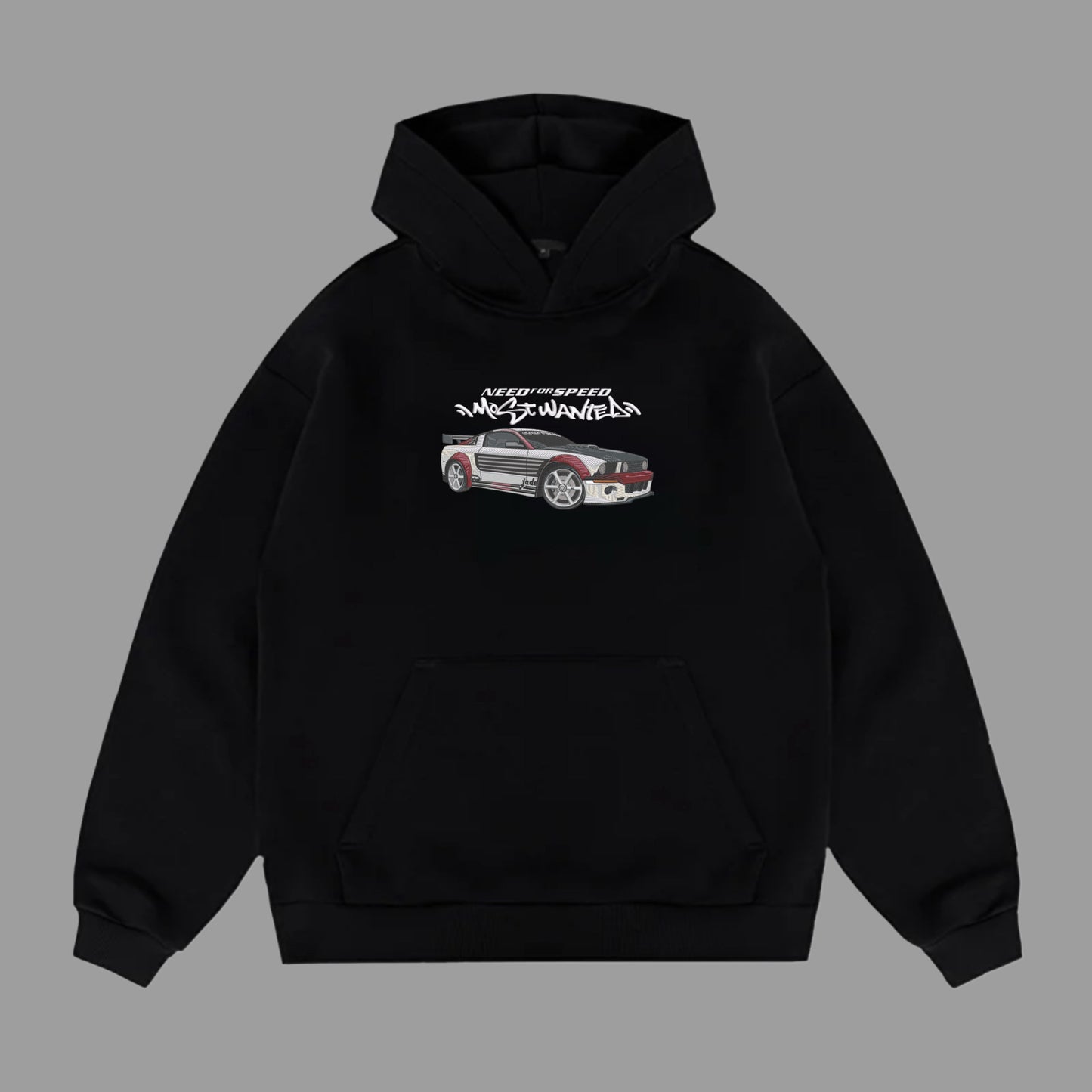 №8 NFS HOODIE
