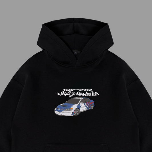 №9 NFS HOODIE