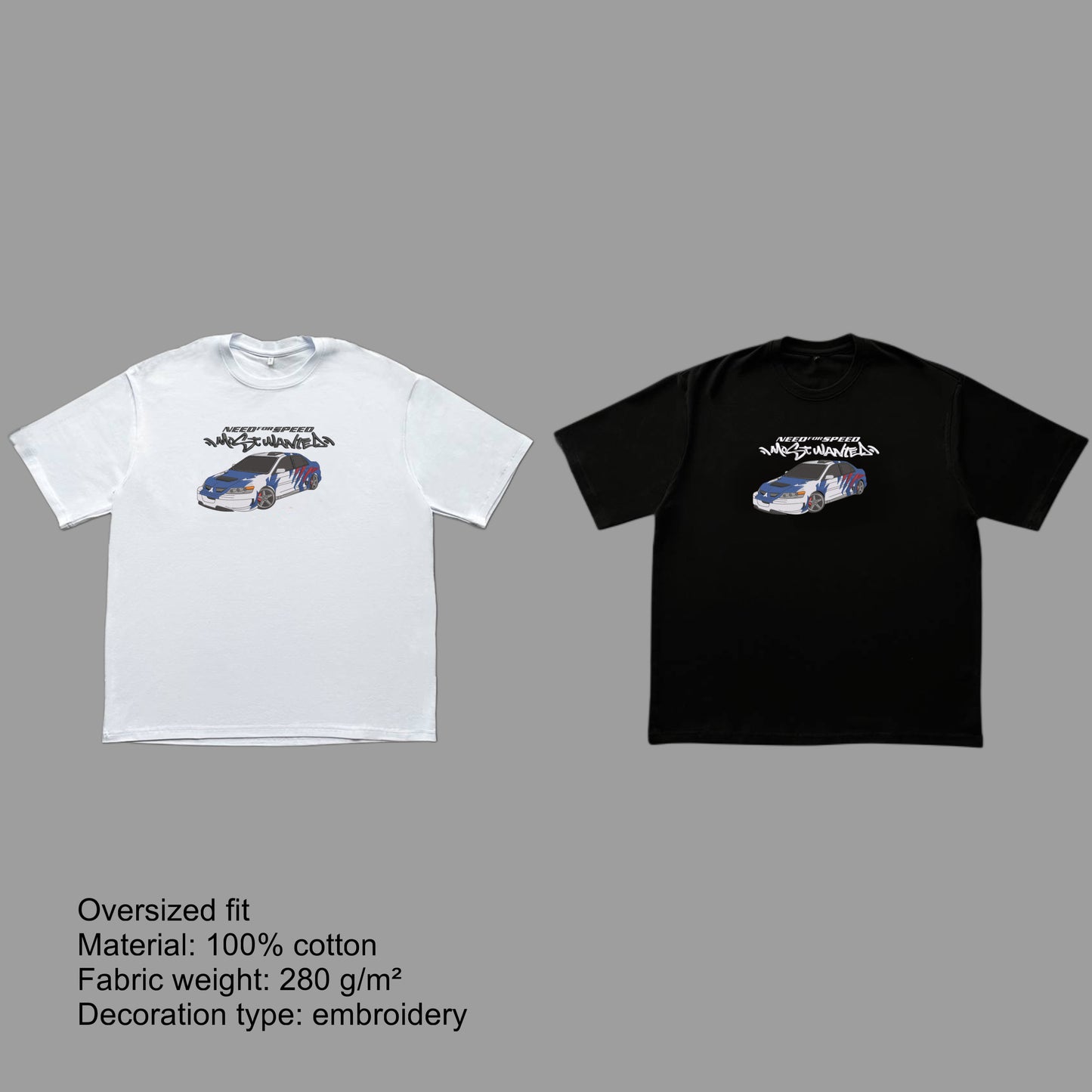 №9 NFS T-SHIRT