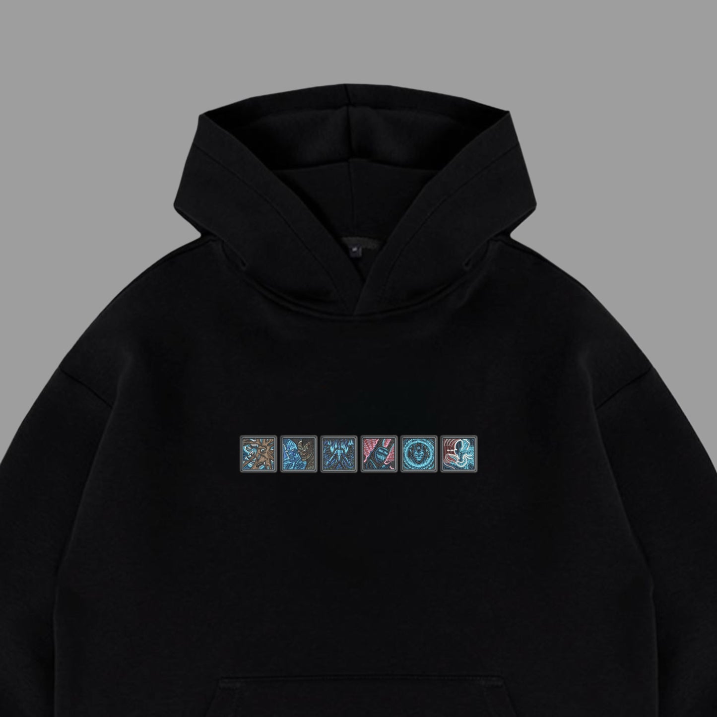 TERRORBLADE SKILLS HOODIE