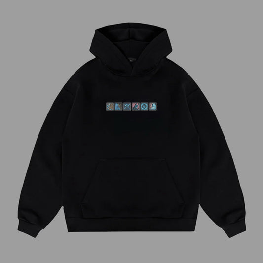TERRORBLADE SKILLS HOODIE