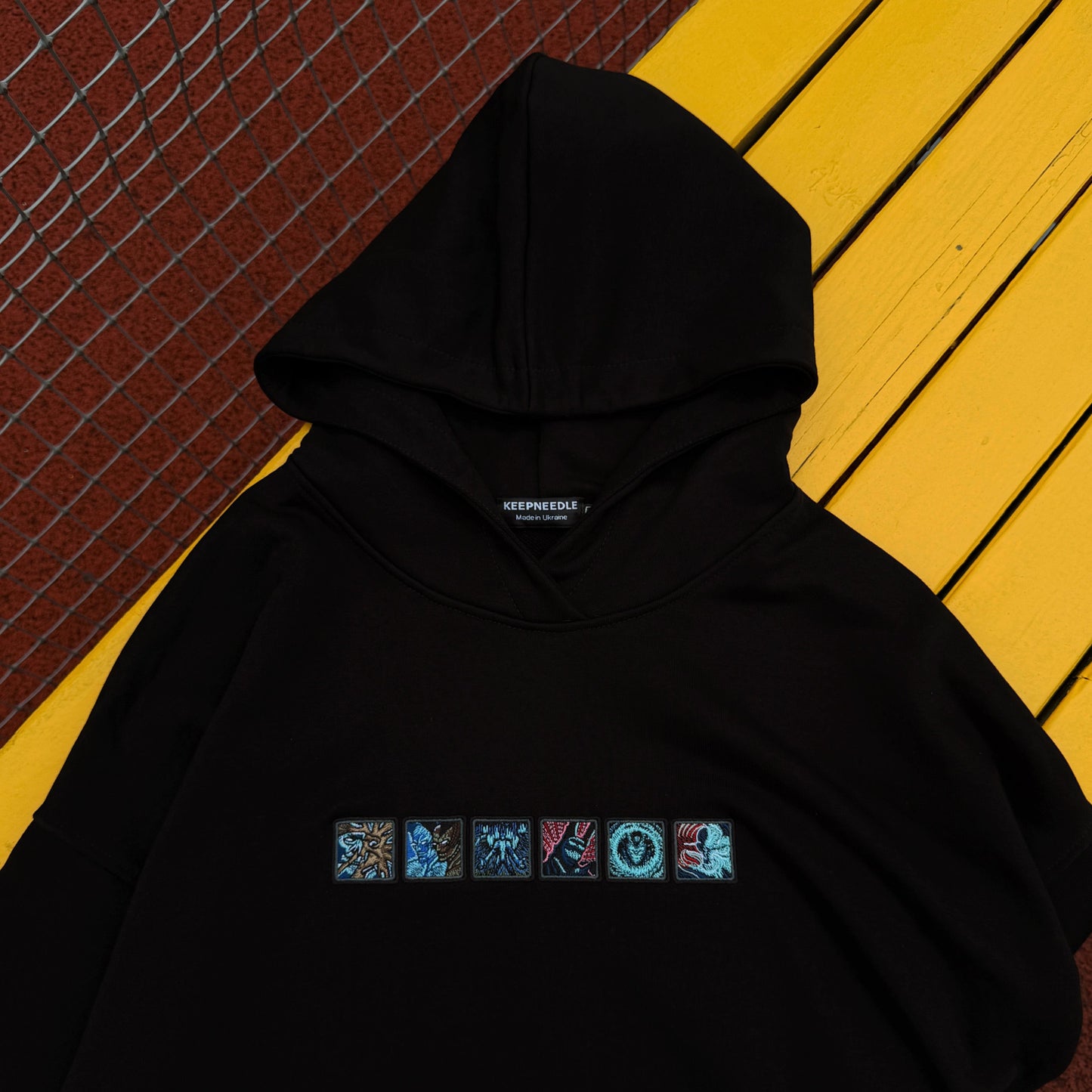 TERRORBLADE SKILLS HOODIE