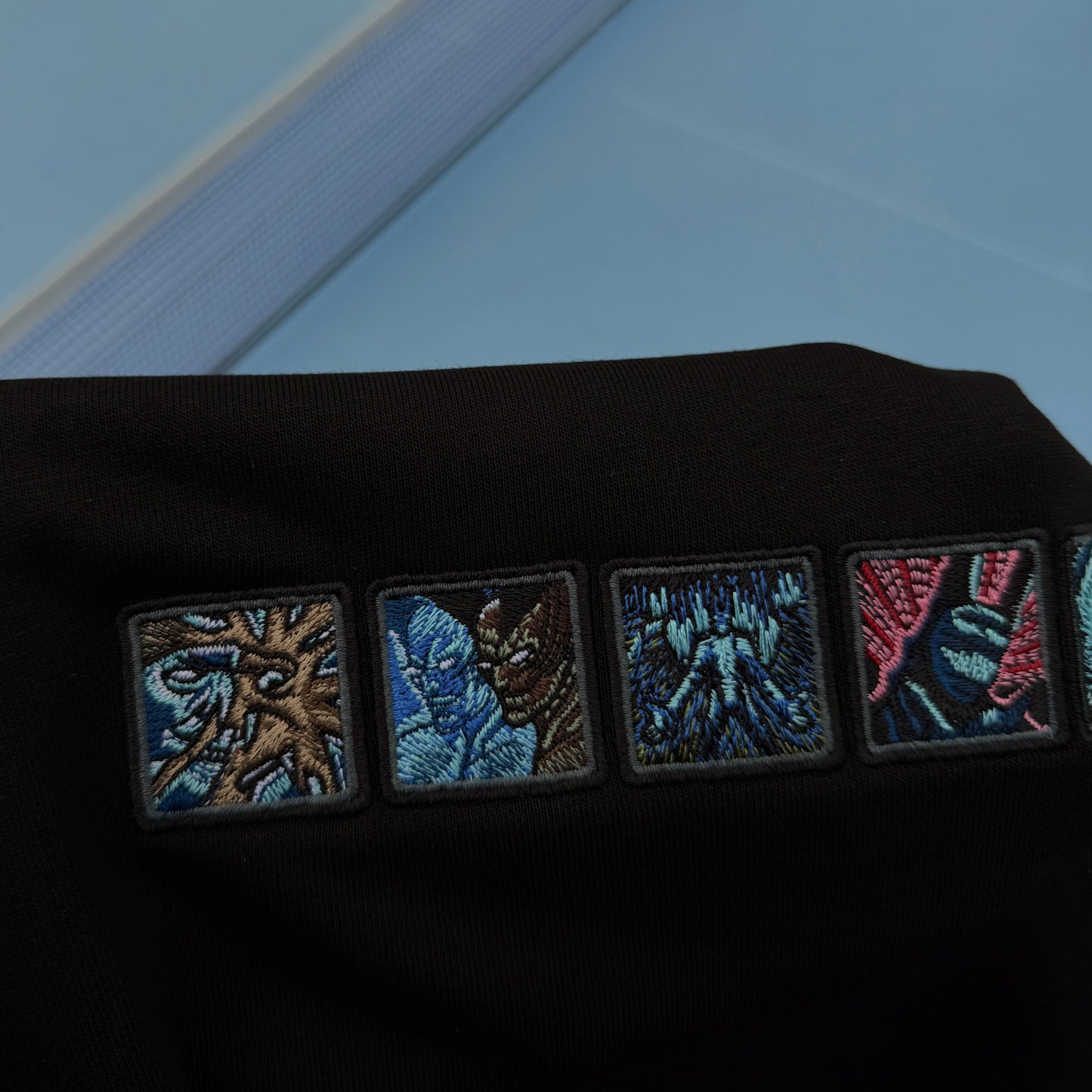 TERRORBLADE SKILLS TEE