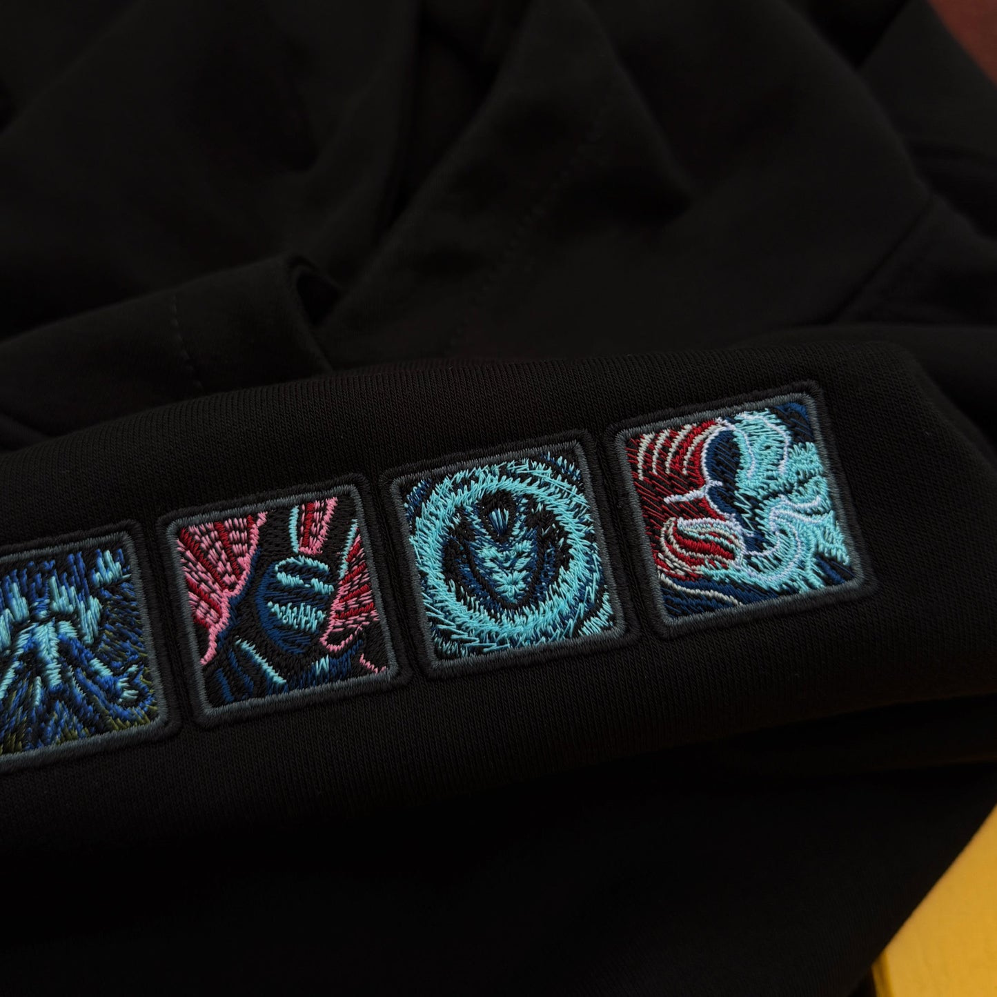 TERRORBLADE SKILLS TEE