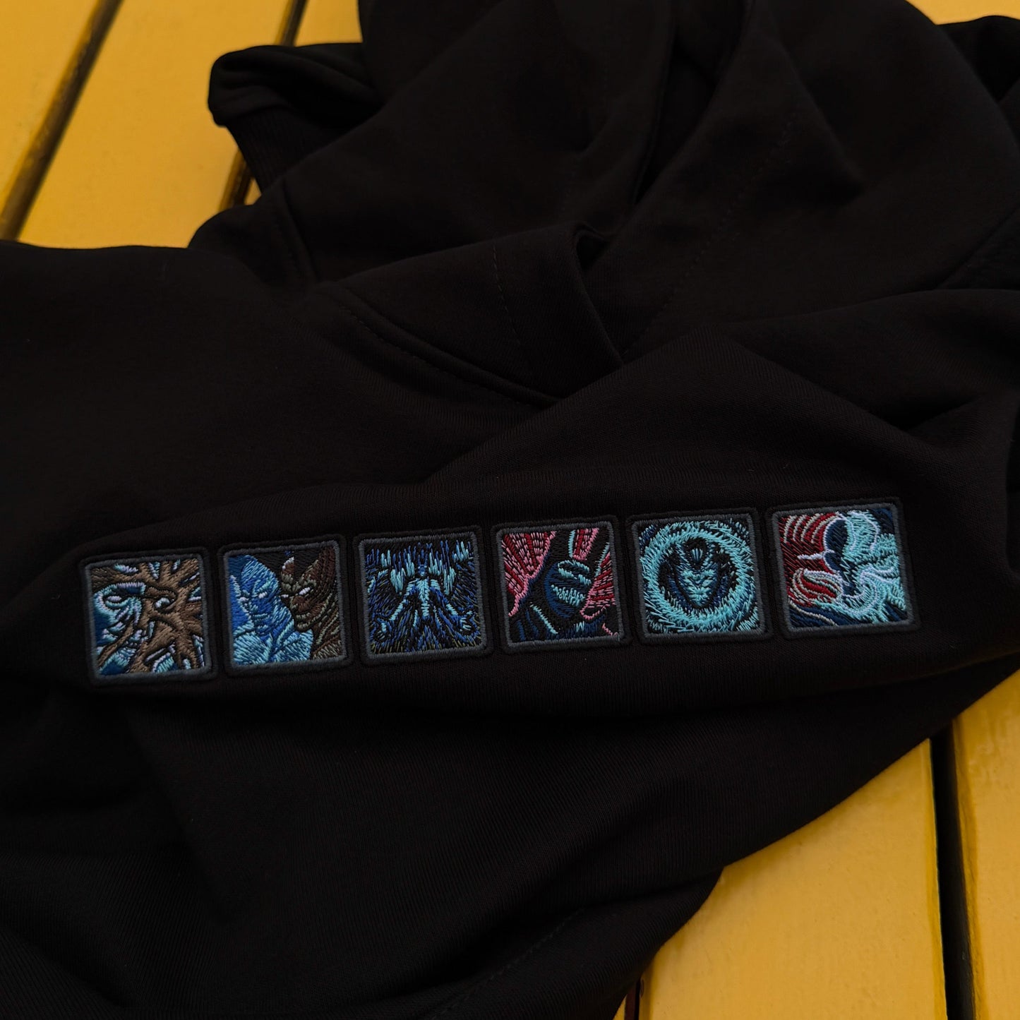 TERRORBLADE SKILLS TEE