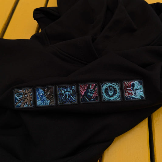 TERRORBLADE SKILLS TEE