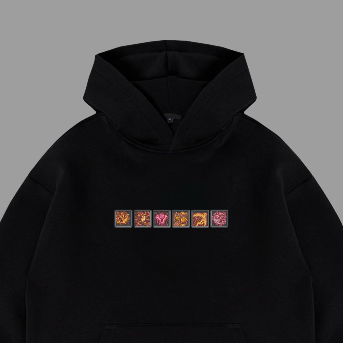 OGRE SKILLS HOODIE