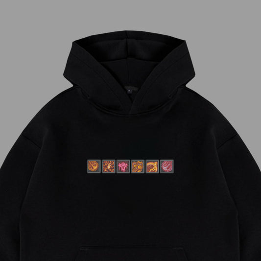 OGRE SKILLS HOODIE