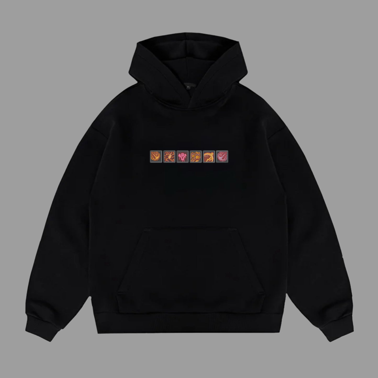 OGRE SKILLS HOODIE