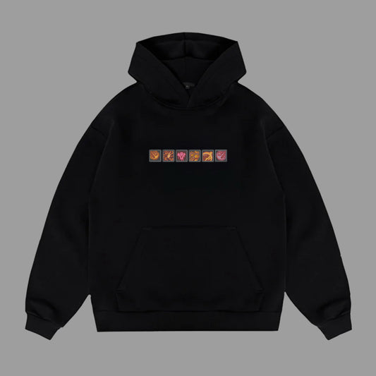 OGRE SKILLS HOODIE