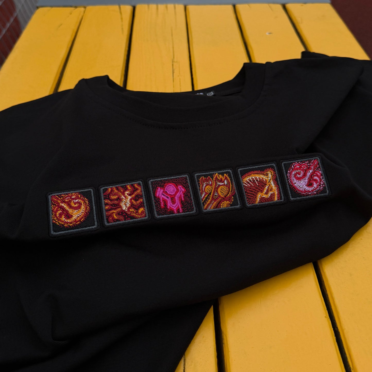 OGRE SKILLS HOODIE
