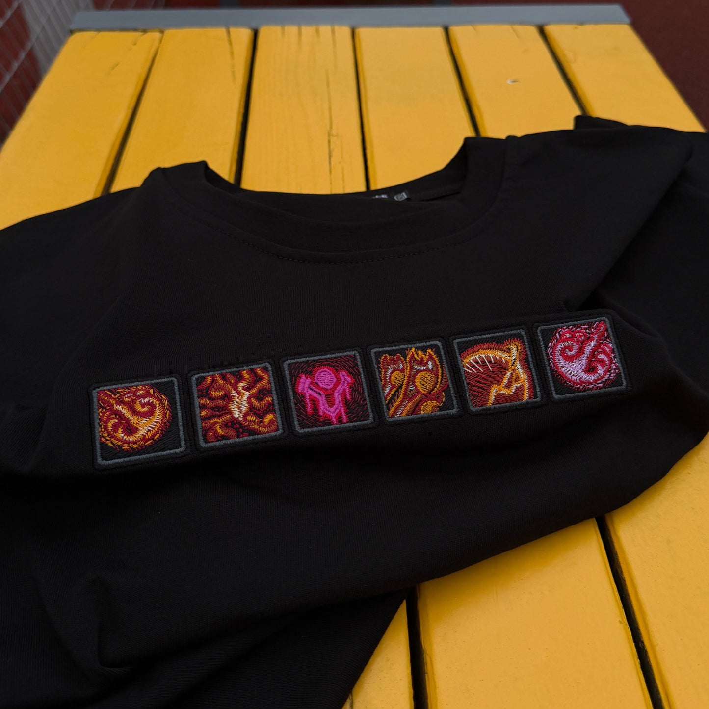 OGRE SKILLS TEE