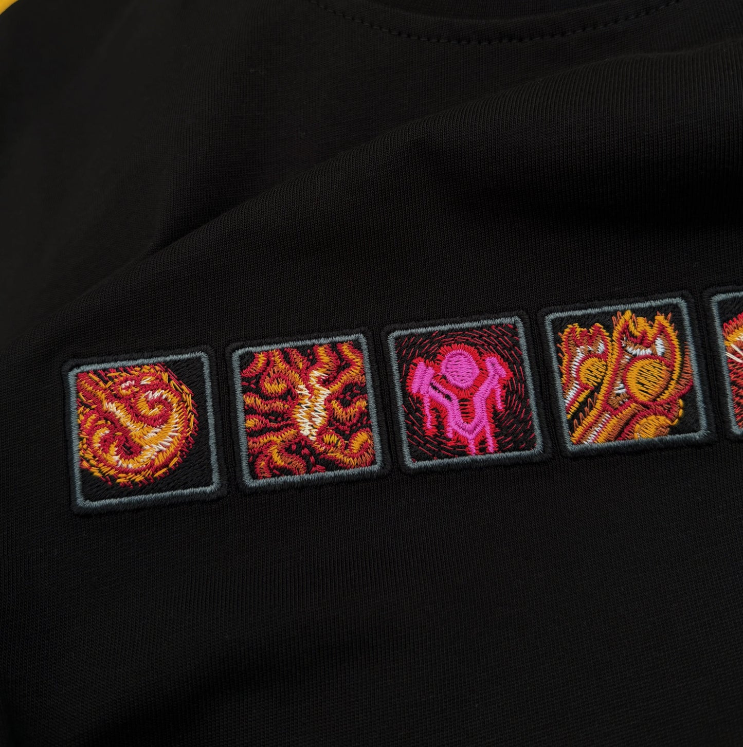 OGRE SKILLS HOODIE
