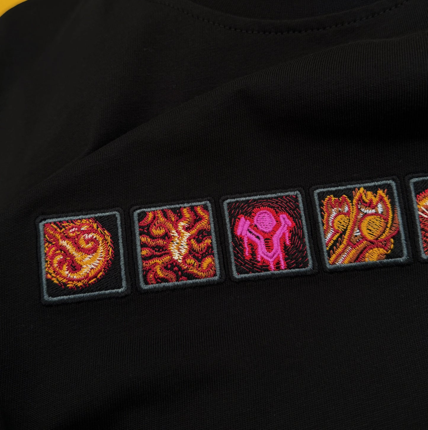 OGRE SKILLS TEE