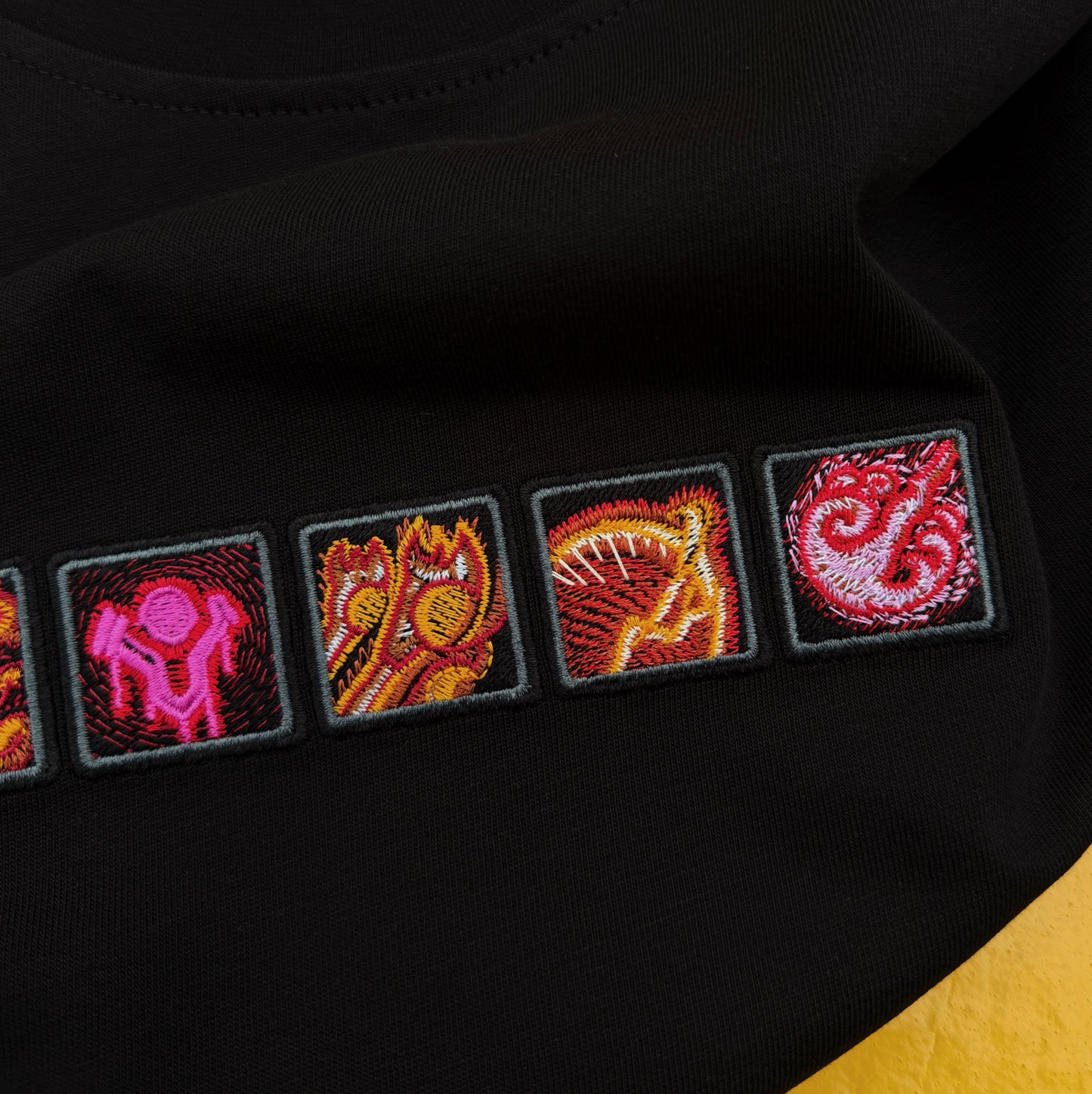 OGRE SKILLS HOODIE