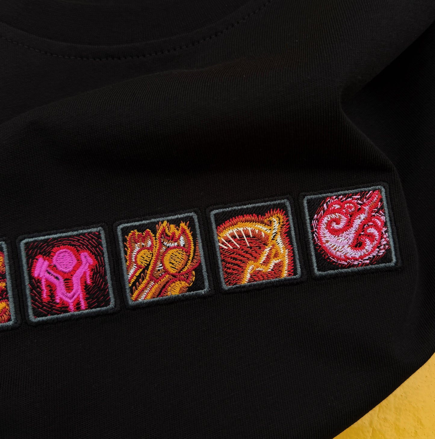 OGRE SKILLS TEE