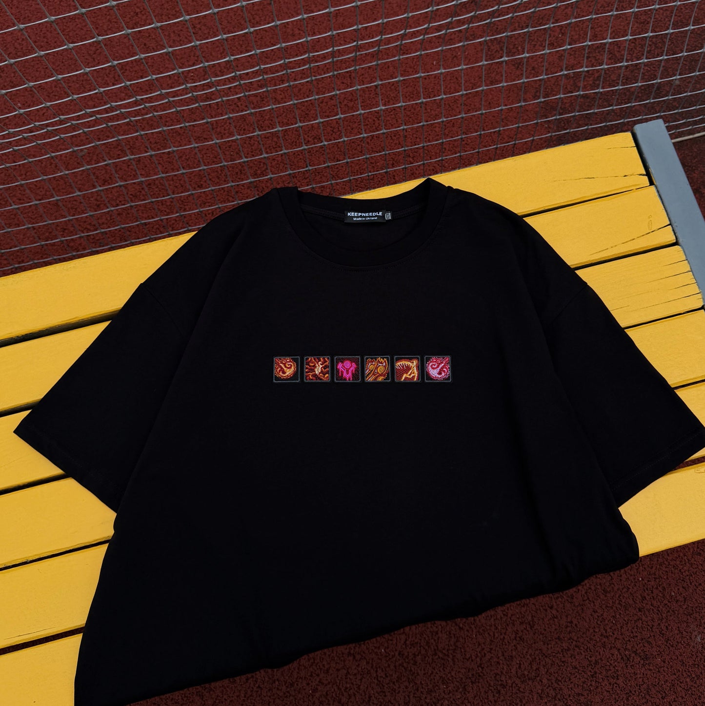 OGRE SKILLS TEE
