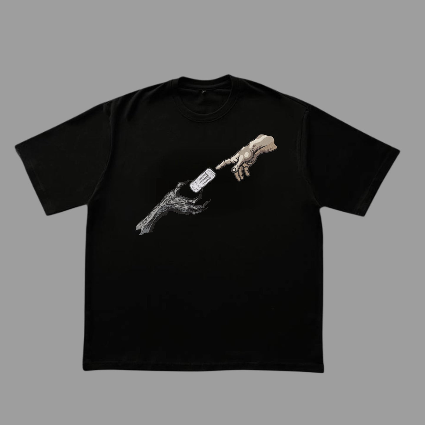Touch of Energy tee