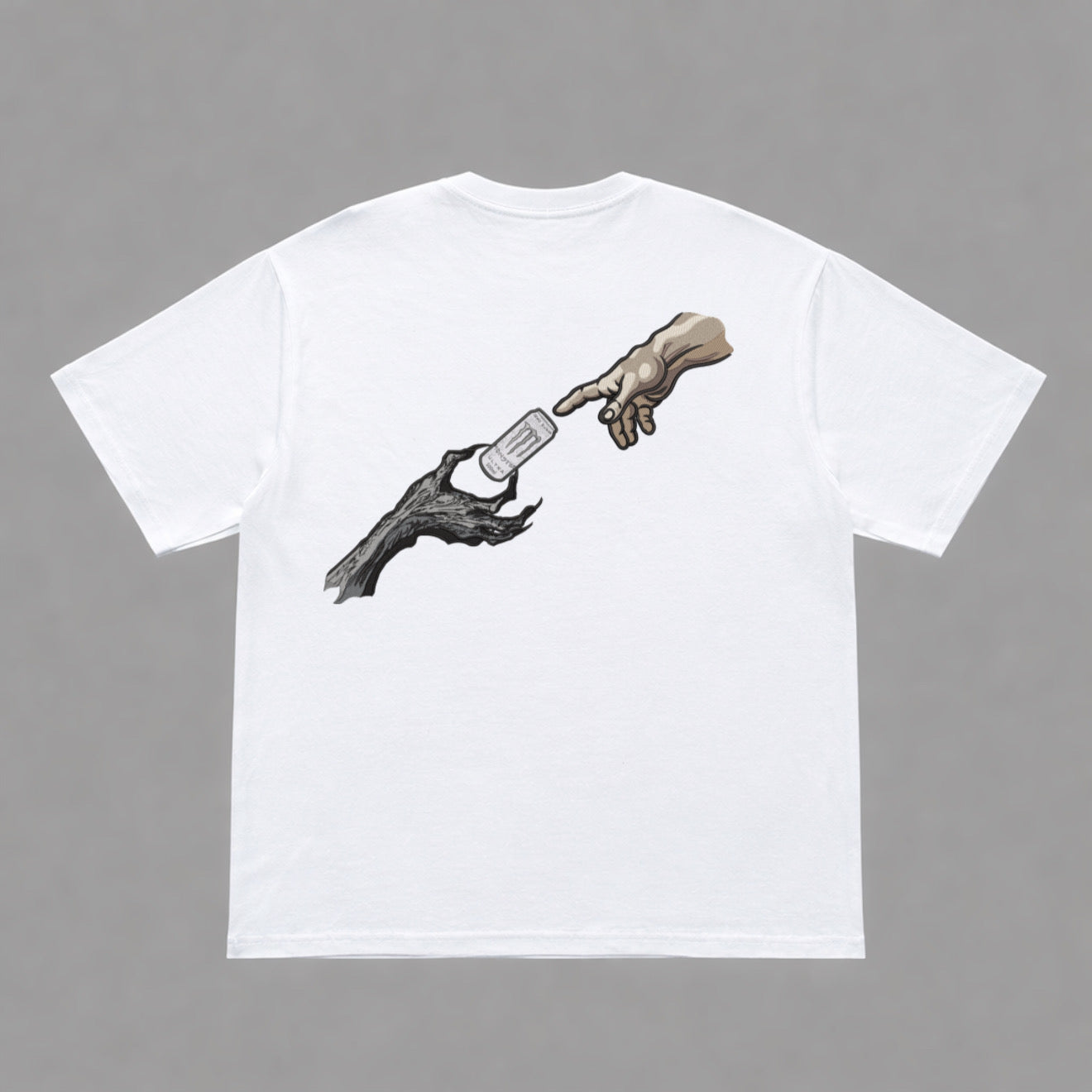 Touch of Energy tee