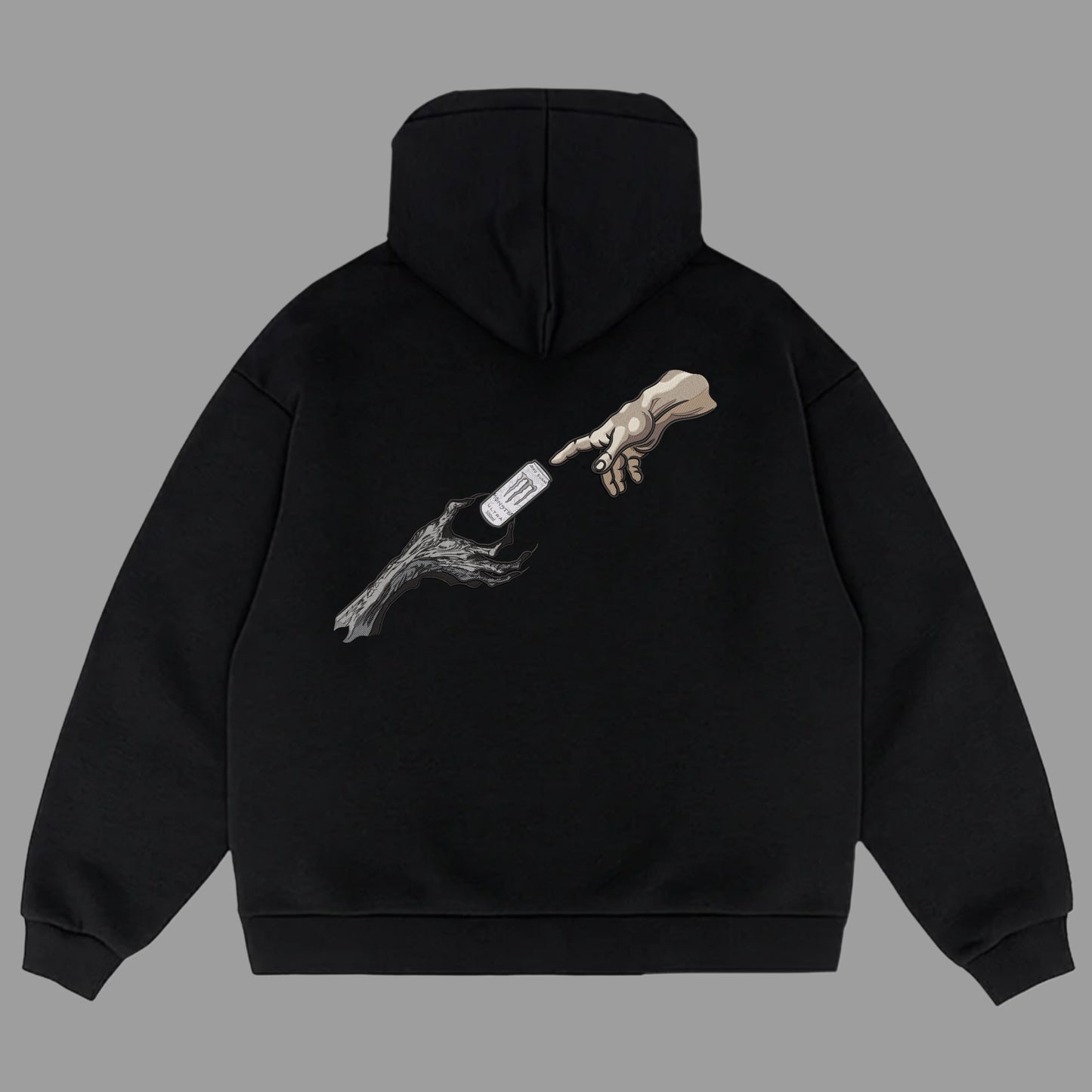 Touch of Energy hoodie