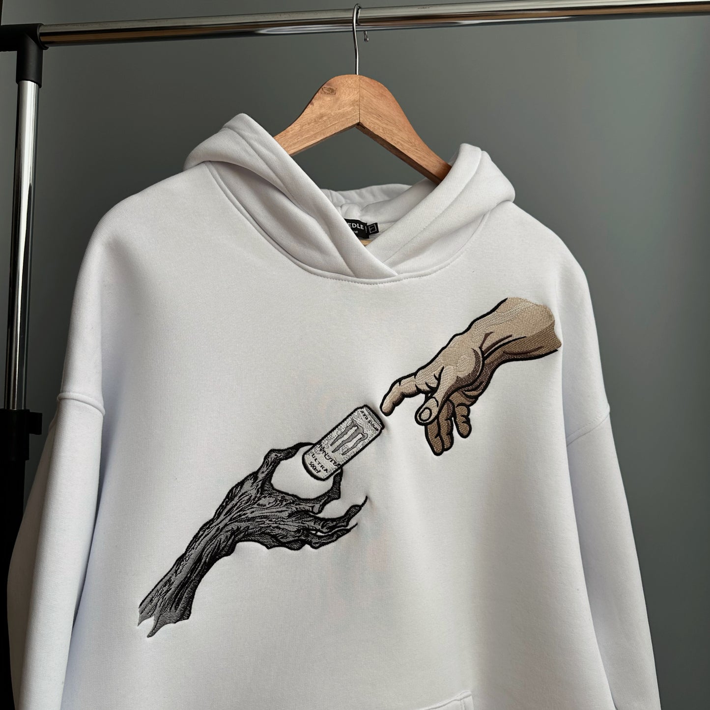 Touch of Energy hoodie