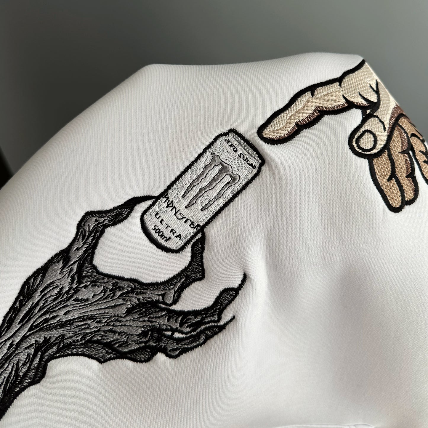 Touch of Energy hoodie