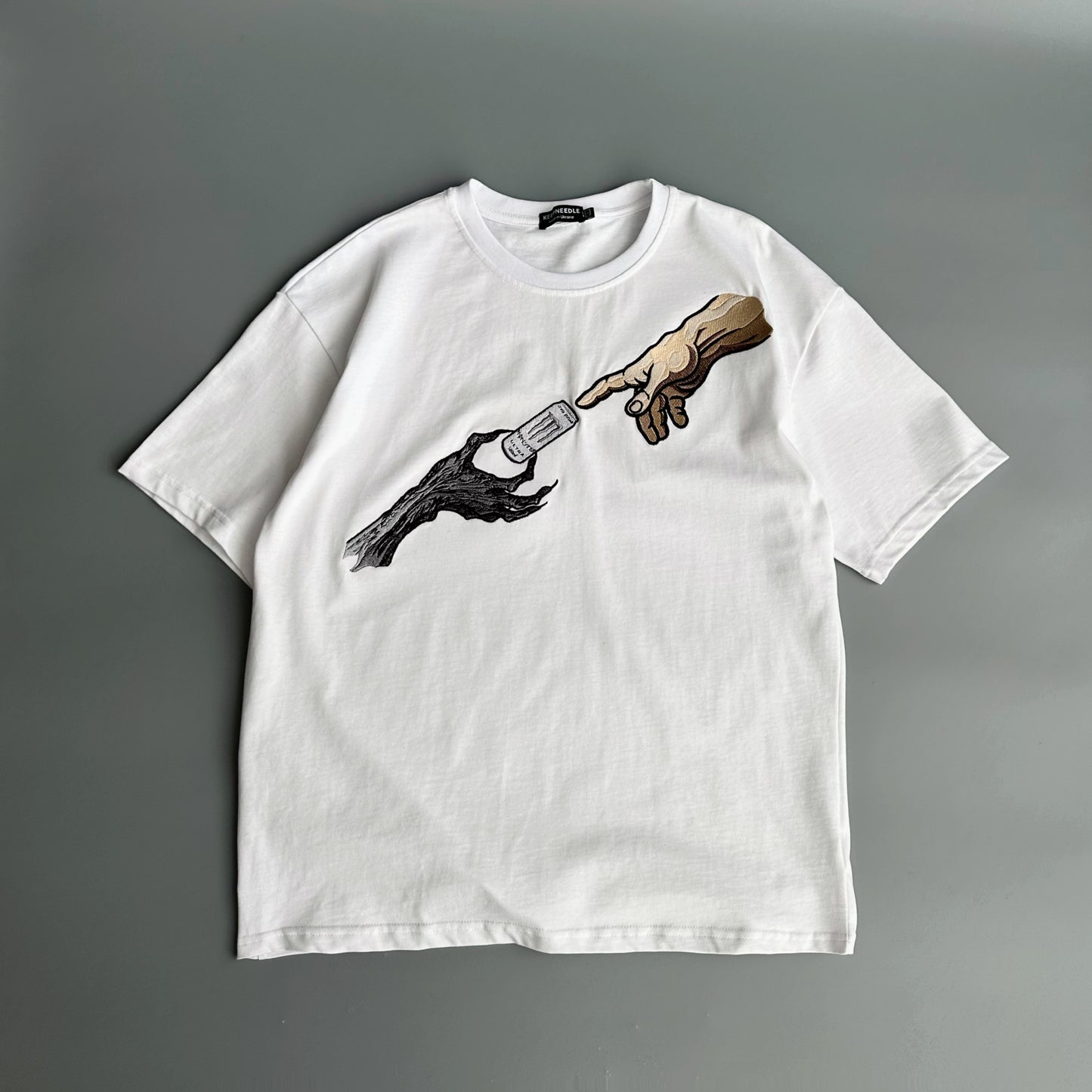 Touch of Energy tee